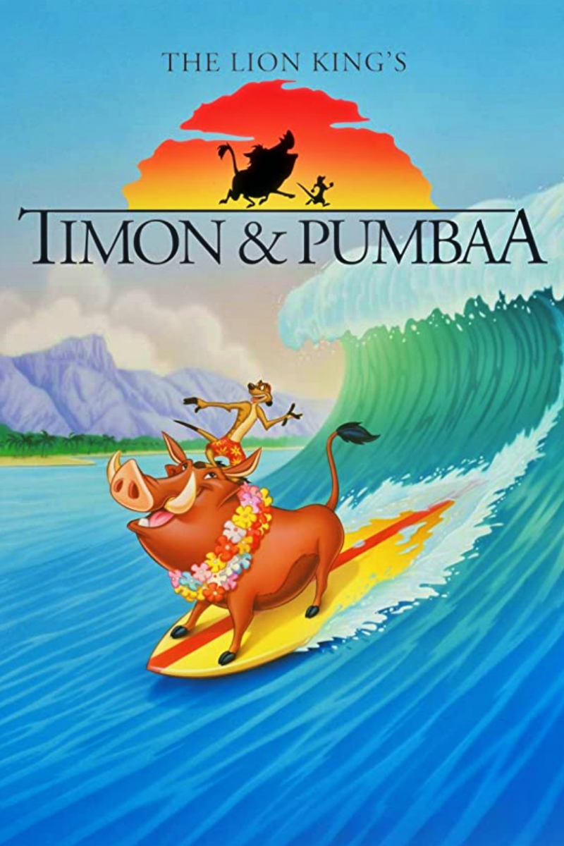 추억의 디즈니 개그 콤비 '티몬과 품바' : 네이버 블로그, image size:800x1200