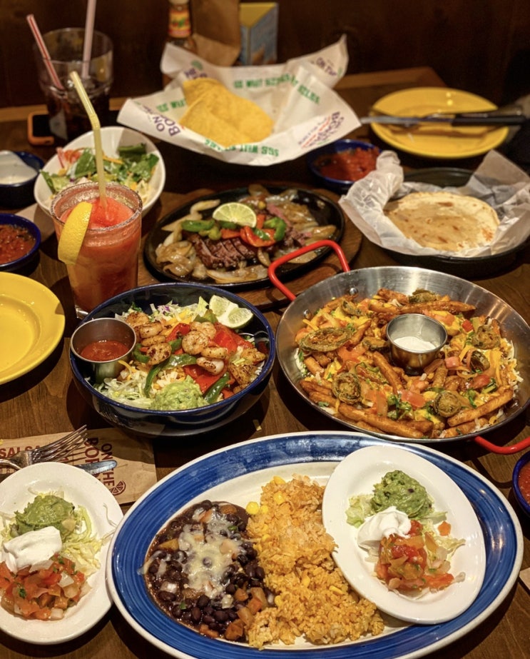  [여의도 IFC맛집] 재방문한 멕시칸음식 “온더보더” & 유한양행카페 “뉴오리진카페”