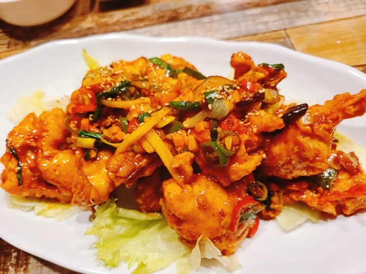  서현역 맛집, 술안주도 맛있는 중국집 나루완