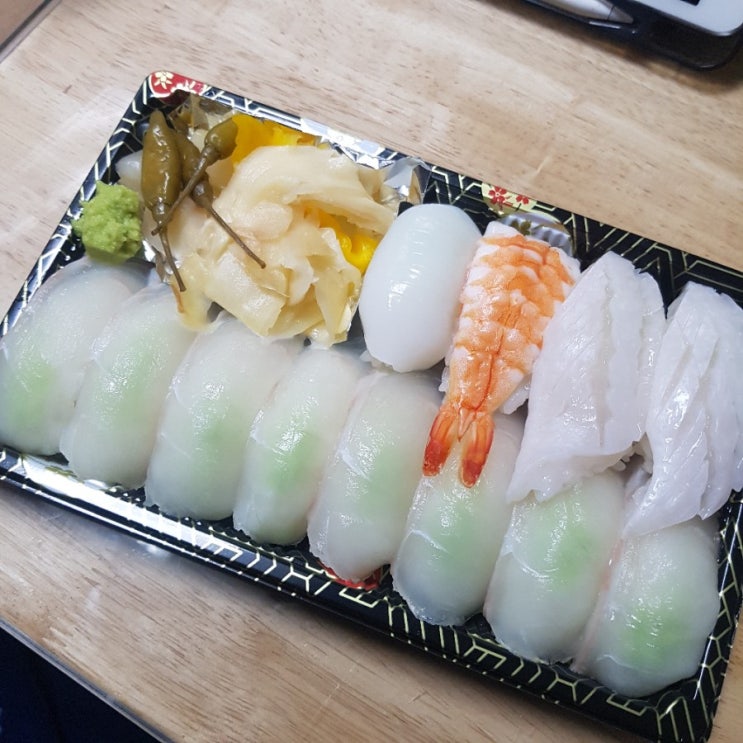  송우리 스시치히로 초밥