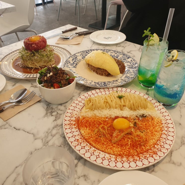  송도 빠레뜨한남