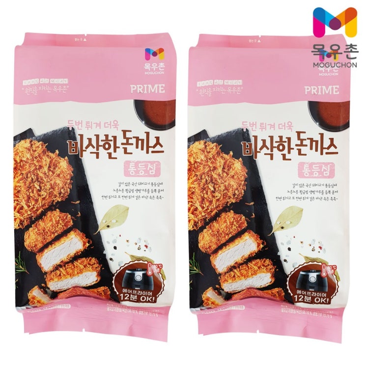 잘나가는 목우촌 바삭한 돈까스 통등심 500gx2개 무료배송, 1개 좋아요 잘나가는 목우촌 바삭한 돈까스 통등심 500gx2개 무료배송, 1개 좋아요