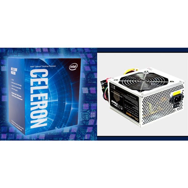  [할인상품] 컴맹닷컴 사무용 조립PC CM81C-41BH 인텔 셀러론 G4900 299,000 원! 