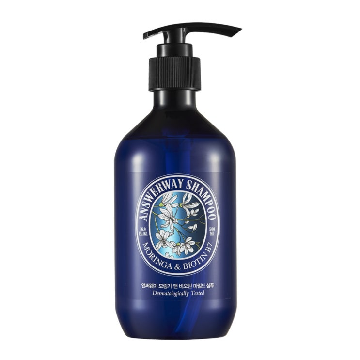 최근 인기있는 앤써웨이 모링가 앤 비오틴 마일드 샴푸 그린파우더리향, 500ml, 1개(로켓배송) ··· 최근 인기있는 앤써웨이 모링가 앤 비오틴 마일드 샴푸 그린파우더리향, 500ml, 1개(로켓배송) ···