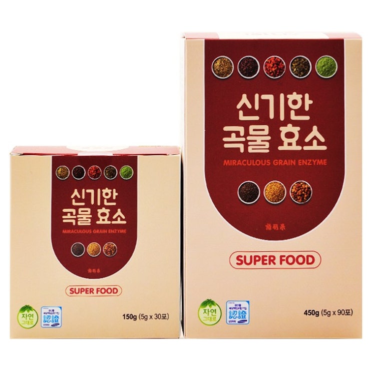 선호도 높은 자연그대로 신기한 곡물효소 소화 발효효소, 30개입, 5g 추천해요 선호도 높은 자연그대로 신기한 곡물효소 소화 발효효소, 30개입, 5g 추천해요
