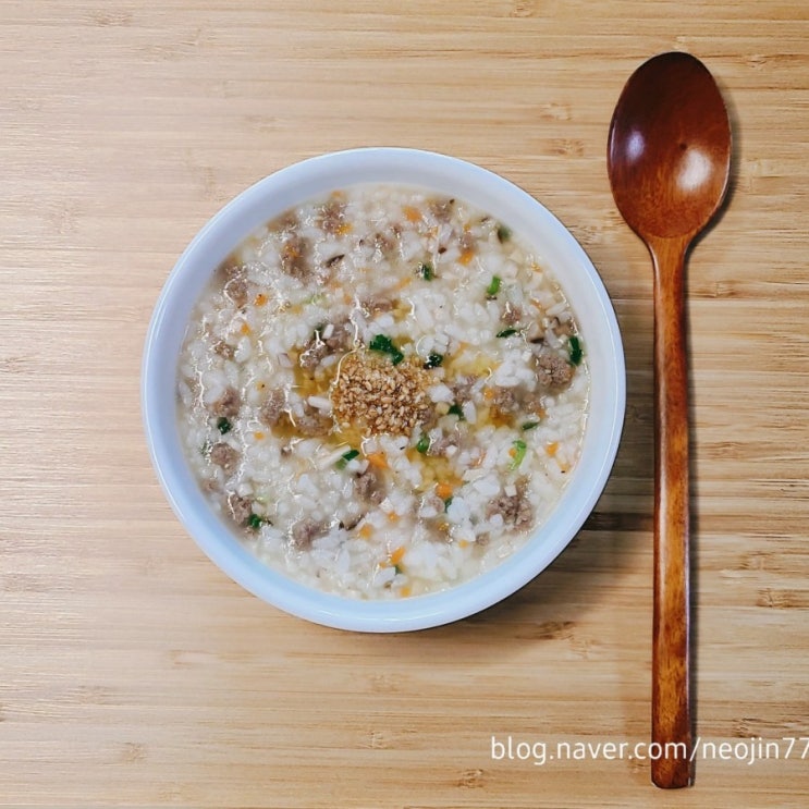 소고기죽 끓이는법 몸이 허할때 찾게 되는 따뜻한 한그릇 소고기죽 끓이는법 몸이 허할때 찾게 되는 따뜻한 한그릇