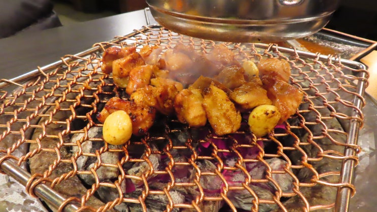  발산역맛집 양대창구이 전문점 발산회관에서 막창구이 먹고왔어요
