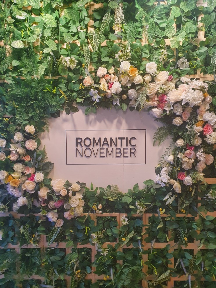 [남포동] 로맨틱노벰버(Romantic November)