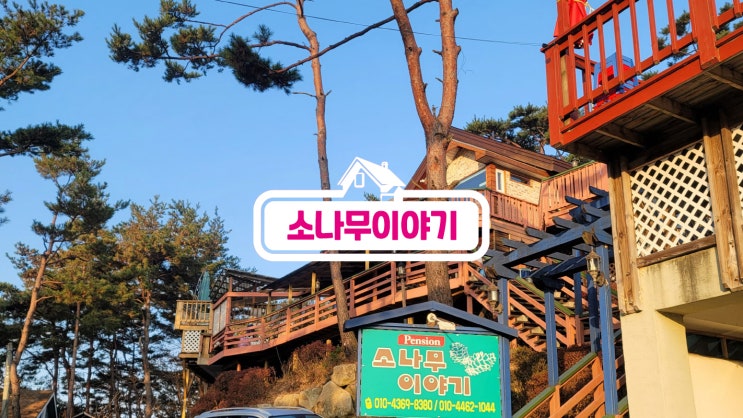  강원 횡성 펜션, 소나무이야기