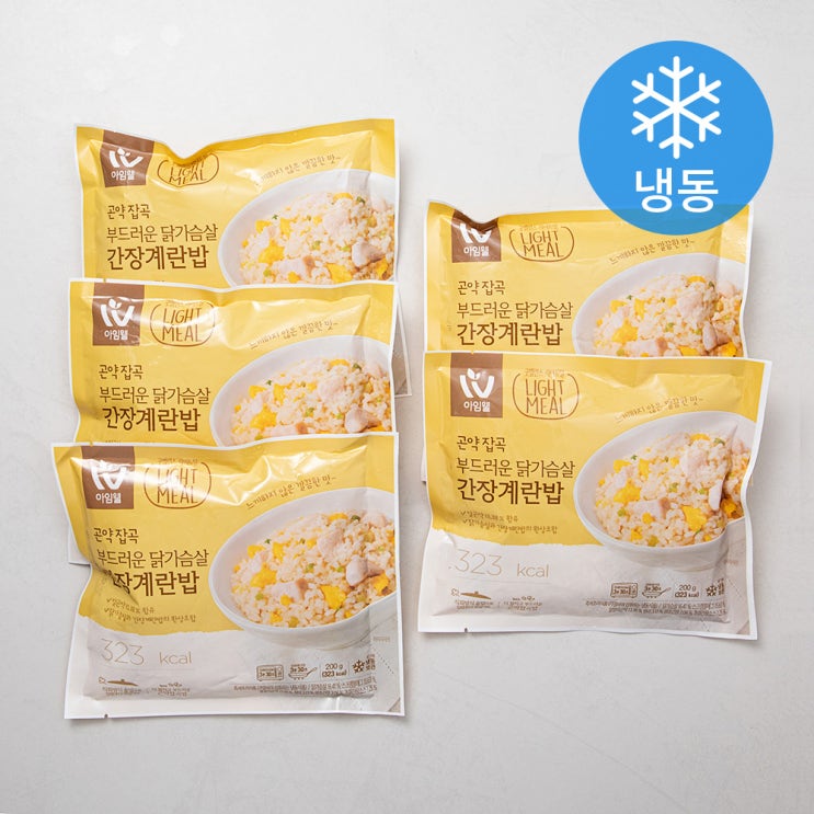 구매평 좋은 아임웰 곤약잡곡 닭가슴살 간장계란밥 (냉동), 200g, 5팩(로켓배송) 추천합니다 구매평 좋은 아임웰 곤약잡곡 닭가슴살 간장계란밥 (냉동), 200g, 5팩(로켓배송) 추천합니다