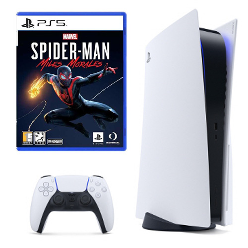 인지도 있는 PS5 플스5 한국정발 퀵수령 가능 플레이스테이션5 즉시출고 (디스크에디션 스파이더맨포함) 새제품, 플스5 (디스크버전)풀세트 좋아요 인지도 있는 PS5 플스5 한국정발 퀵수령 가능 플레이스테이션5 즉시출고 (디스크에디션 스파이더맨포함) 새제품, 플스5 (디스크버전)풀세트 좋아요