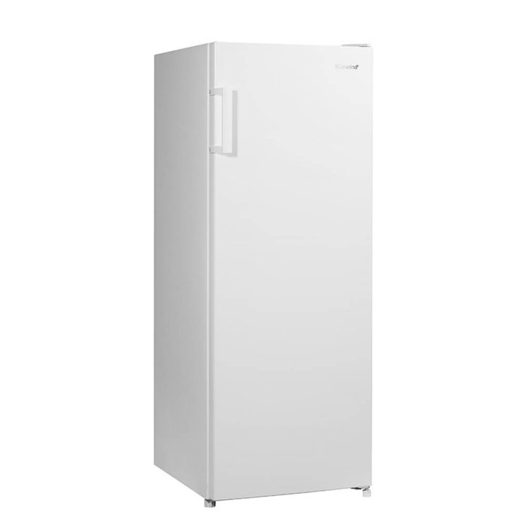 많이 팔린 캐리어 클라윈드 스탠드 냉동고 CFT-N166WSM 166L 방문설치 추천합니다