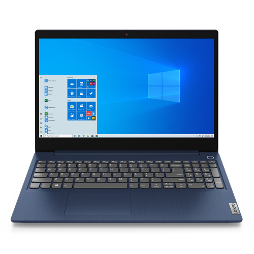 잘나가는 레노버 ideapad Slim3 15IIL 5W ABYSS BLUE 노트북 81WE00GKKR (i5-1035G4 39.6cm WIN10 Home), 윈도우 포함, 256