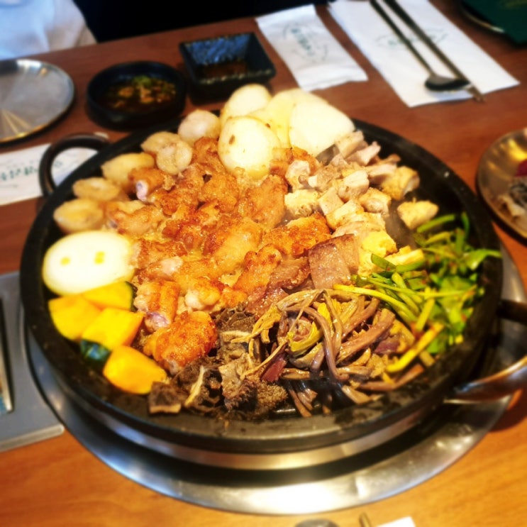  [옥길동 맛집] 부천 옥길동 소곱창 전문 ; 호사양곱창
