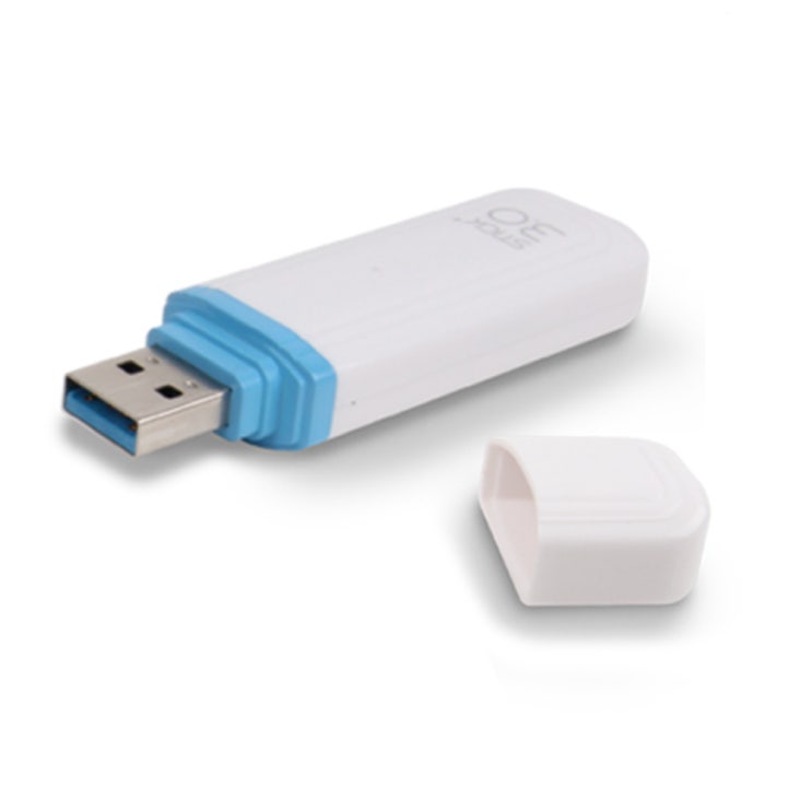 갓성비 좋은 코시 스틱 USB 3.0 카드리더, 단일상품, 블루 ···