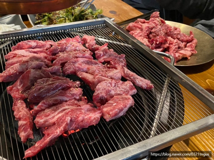  [권선동맛집/수원맛집] 가족모임 하기 좋은 소고기집 ‘조선화로집 권선점’ (놀이방 있음)