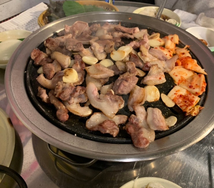  [맛집] 허영만 식객/ 맛있는 녀석들/ 백종원도 다녀간 김해 뒷고기 맛집 추천! 김해 외동 '삼일뒷고기'
