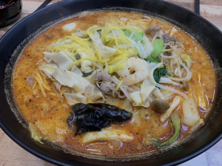  옥동마라탕 라화공방 가족들과 재방문기:-)