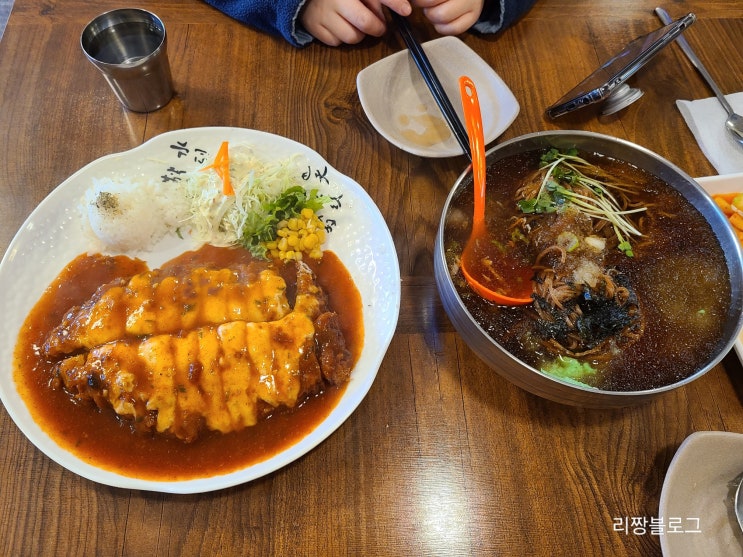  전북 남원 광한루 맛집 근처 그랑깨 흑돼지 돈까스 전문점 현지인 맛집