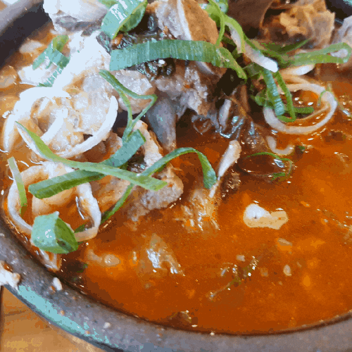  부산 사상구] 최뼈다구 해장국