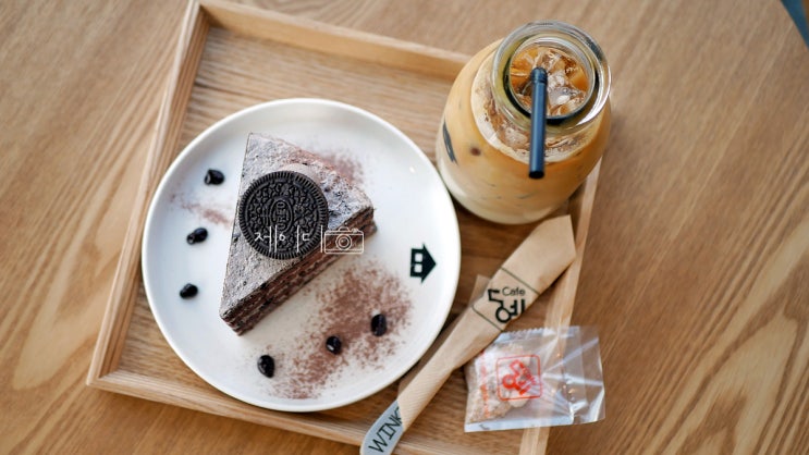  화성남양카페 화성시청카페 분위기 깡패CAFE '동네'