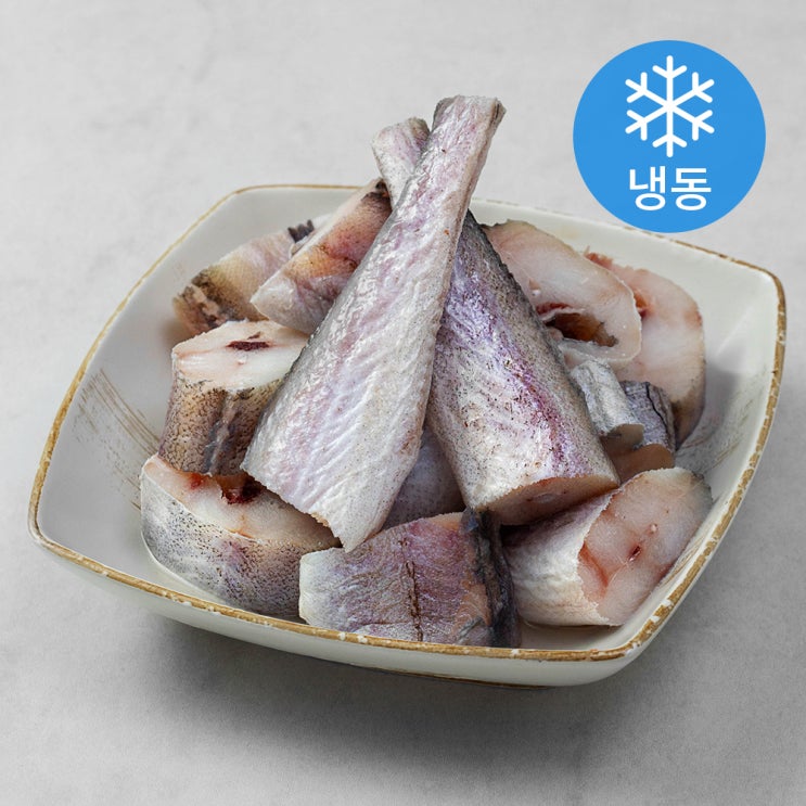 리뷰가 좋은 손질 코다리토막 (냉동), 1kg, 1개(로켓배송) ···