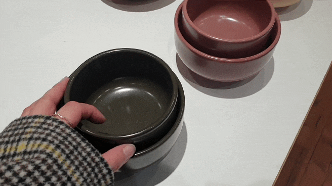성수동 폴라앳홈 그릇 구경 다녀왔어요 성수동 폴라앳홈 그릇 구경 다녀왔어요