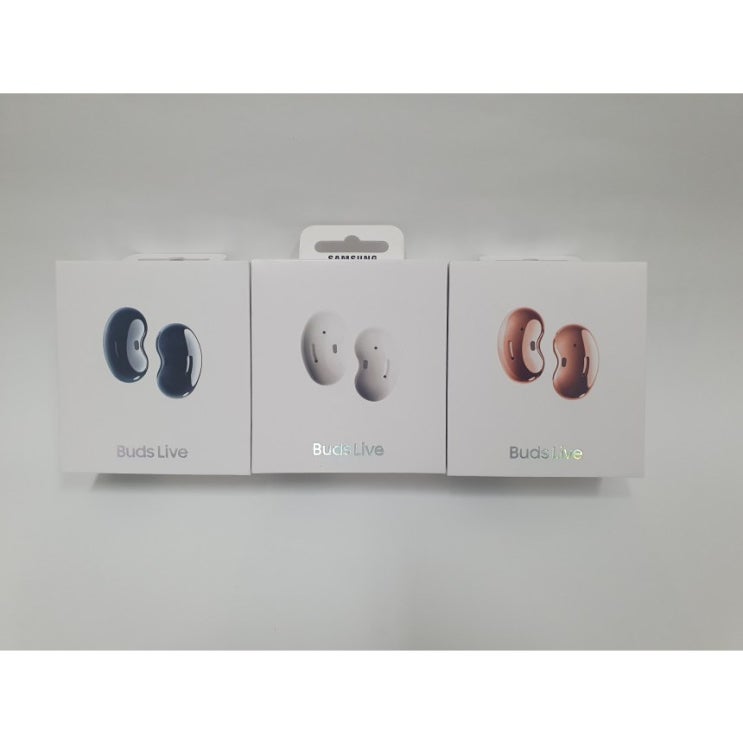 가성비 좋은 (해외) 삼성 갤럭시 버즈 라이브 SM- R180 Galaxy Buds Live, 미스틱브론즈 추천합니다