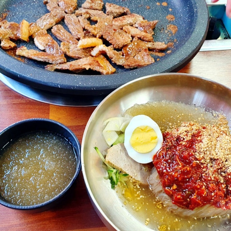 대구 칠곡 돼지갈비 냉면 맛집 : 허벌냉면 / 북구 읍내동 물냉면 맛집 / 비빔냉면 맛집 대구 칠곡 돼지갈비 냉면 맛집 : 허벌냉면 / 북구 읍내동 물냉면 맛집 / 비빔냉면 맛집