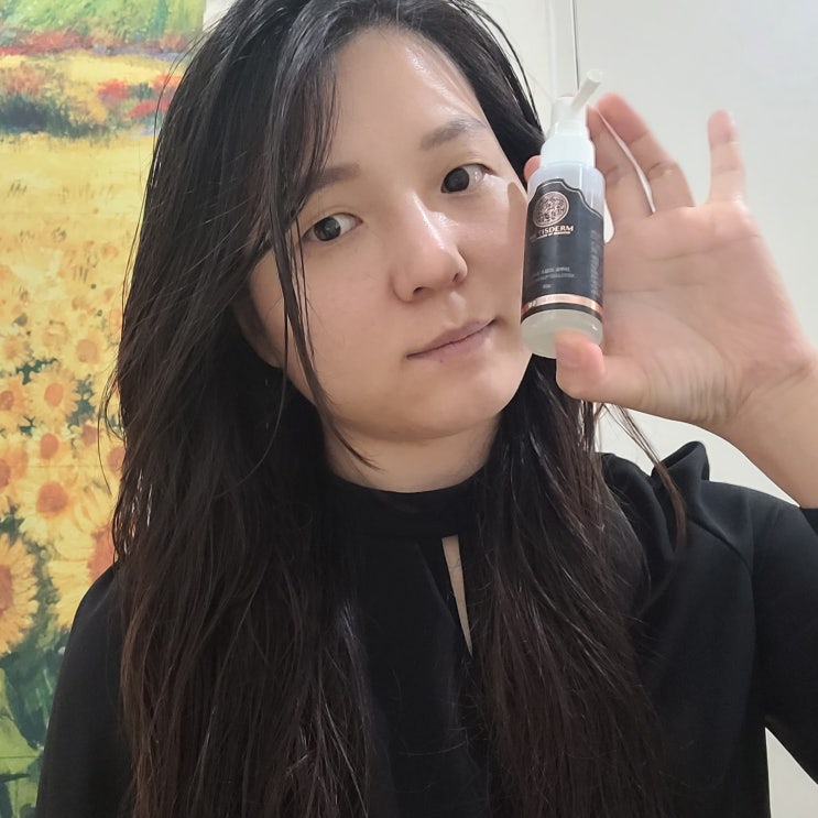  두피가려움에는 실비보험 적용되는 메티스덤 S.O.S 스칼프솔루션