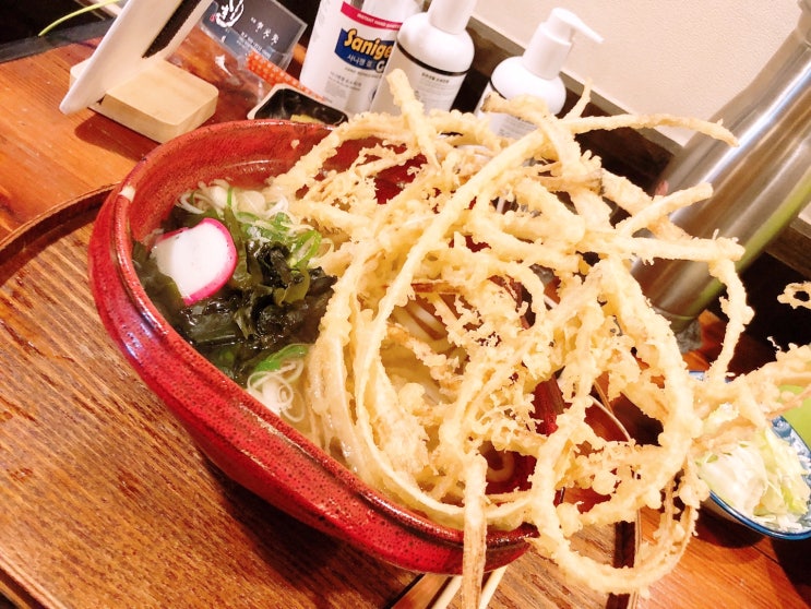  일본 현지 음식점을 그대로 재현한 의정부 우동덮밥 맛집 베키우동