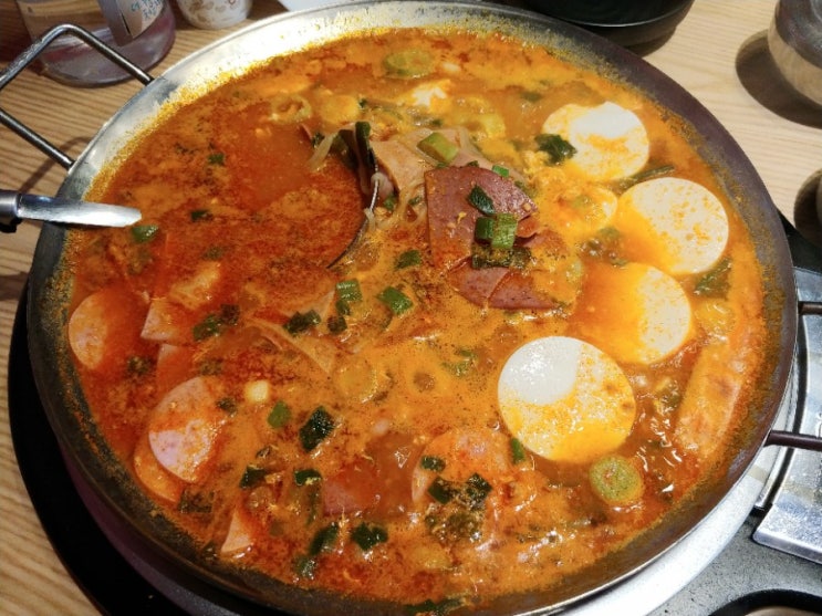 인천구월동맛집 인천시청맛집 놀부보쌈족발&놀부부대찌개 인천구월점