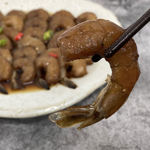 많이 팔린 믿음장 국산 간장 양념 새우장 대하장 깐 새우장 300g 1kg, 1. 간장 깐새우장 300g (12마리 내외) 추천합니다