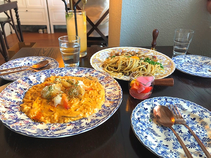  부천 이태리백반  맛있어서 또 가고 싶은 식당 