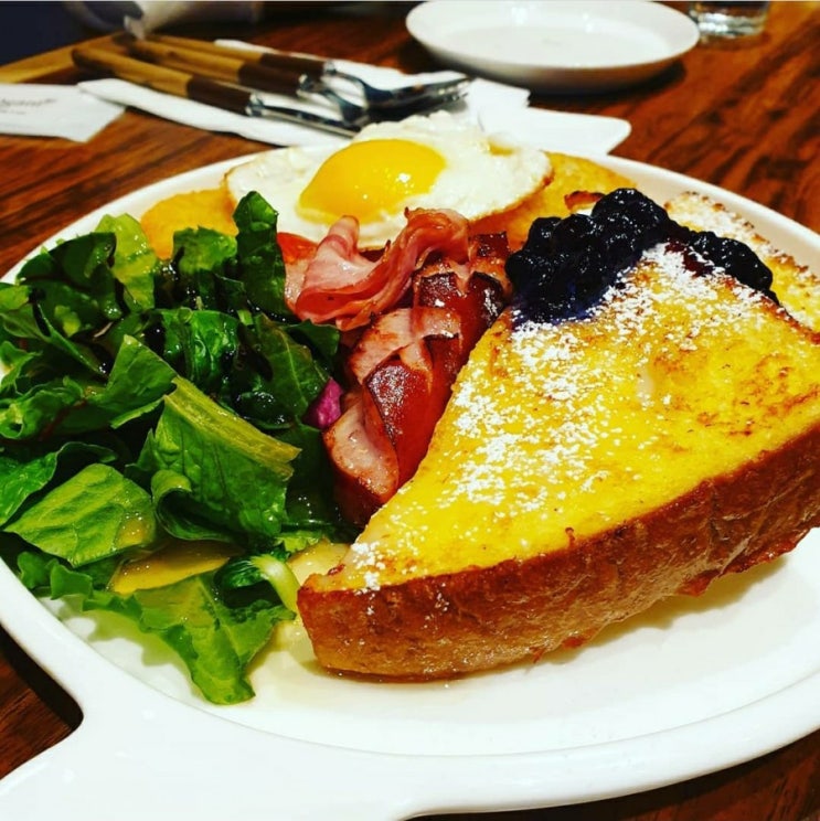  다이닝 카페 < Ogam >