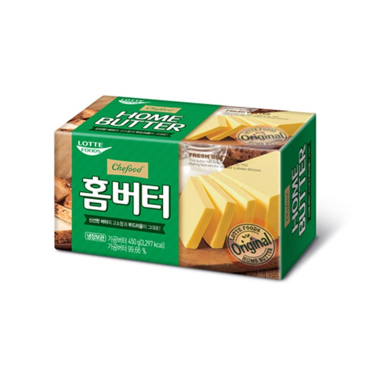 핵가성비 좋은 롯데 홈버터 450g(무염) - 아이스박스 별도구매제품, 450g, 1개 추천합니다