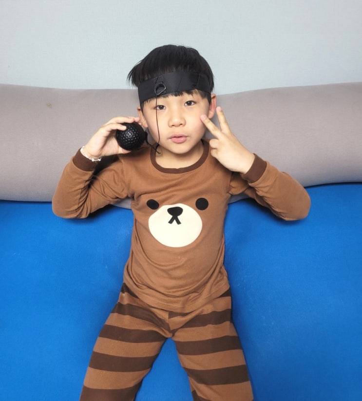  셀프탁구놀이 다이어트탭볼 초등 집콕놀이 집콕운동 추천