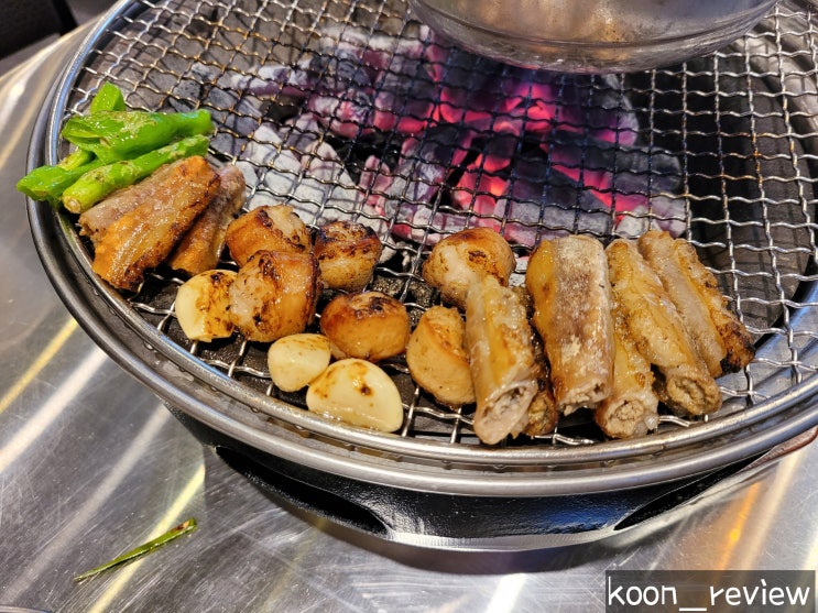 [인천 남동구] 광명대창집 인천논현점, 곱이 가득한 인천 곱창 맛집