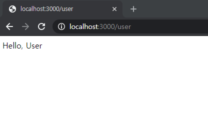  Node.js router