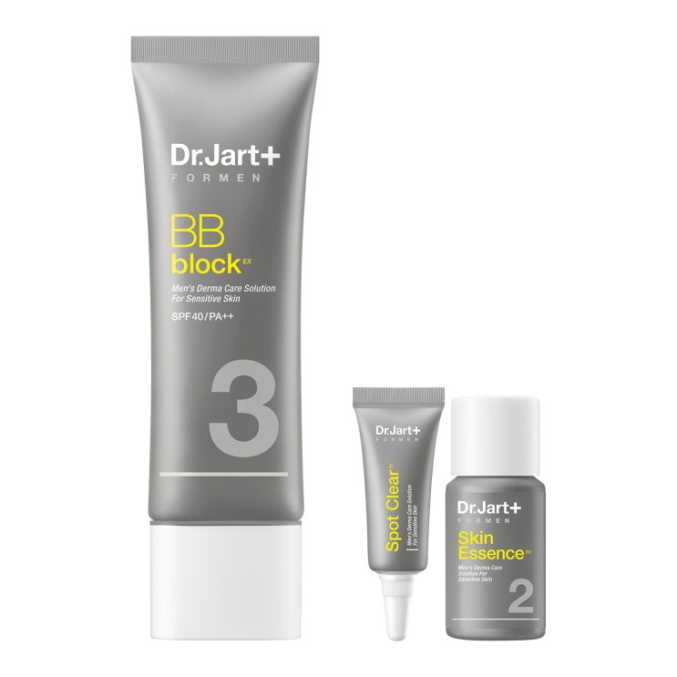 갓성비 좋은 닥터자르트 포맨 비비블록 크림 50ml + 스팟 클리어 3ml + 스킨 에센스 20ml, 단일 색상, 1세트(로켓배송) 좋아요 갓성비 좋은 닥터자르트 포맨 비비블록 크림 50ml + 스팟 클리어 3ml + 스킨 에센스 20ml, 단일 색상, 1세트(로켓배송) 좋아요