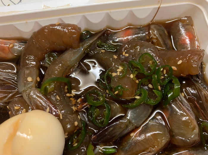  부평역 간장새우, 연어, 대하구이 <시방은 새우시대> 슈퍼 짱 맛집