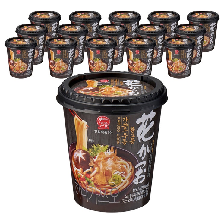 많이 찾는 한일본고장 가쓰오 우동 한그릇, 145.7g, 16개(로켓배송) 추천합니다 많이 찾는 한일본고장 가쓰오 우동 한그릇, 145.7g, 16개(로켓배송) 추천합니다