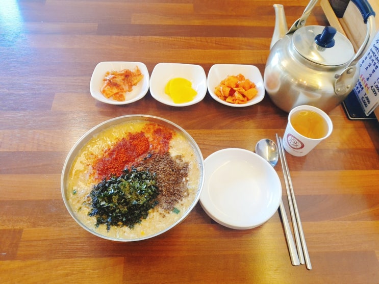  금암면옥 칼국수 추천! 생각나면 혼자서도 가는 전주 맛집!