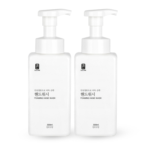 가성비갑 생활공작소 핸드워시 청포도향, 500ml, 2개(로켓배송) ··· 가성비갑 생활공작소 핸드워시 청포도향, 500ml, 2개(로켓배송) ···