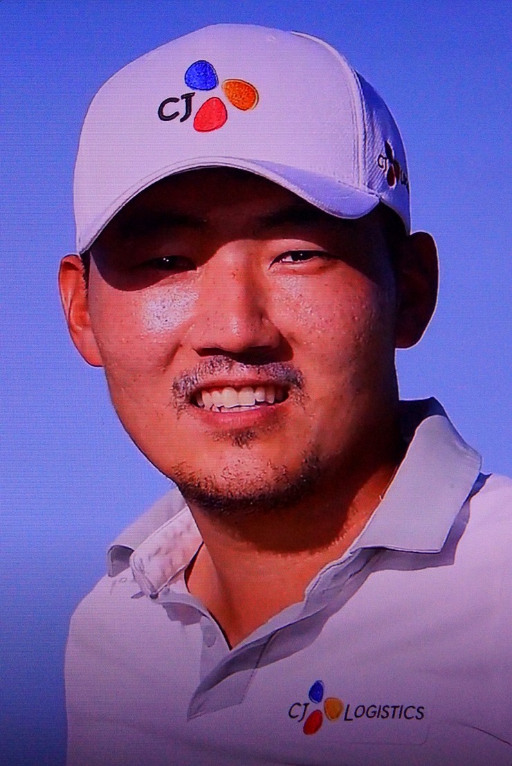 <b>이경훈</b> 강성훈 <b>부진</b> 속 강풍으로 순연(2021 PGA TOUR 'PGA... 