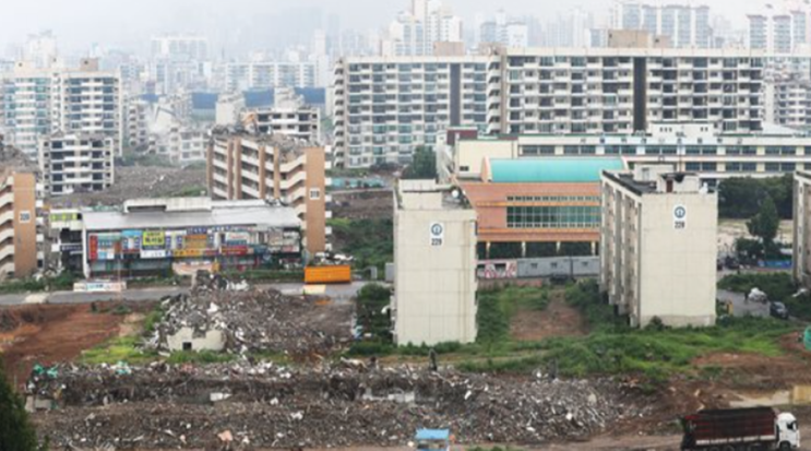  재건축 초과이익 환수제, 재초환 부담금 산정 방법