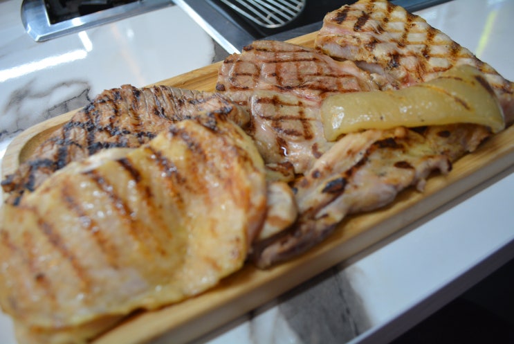  대전 궁동 삼겹살 맛집 가성비 최고 초원돌구이, 무한리필 가성비 최고