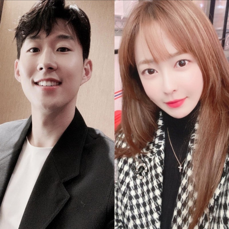 손흥민 유소영 잊을만하면 재조명 받는 과거 열애설