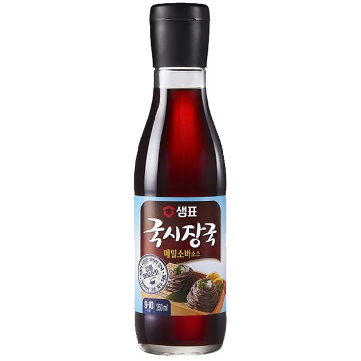 선호도 좋은 에스제이 샘표국시장국(메밀소바)350ml, 350ml, 1개(로켓배송) ··· 선호도 좋은 에스제이 샘표국시장국(메밀소바)350ml, 350ml, 1개(로켓배송) ···