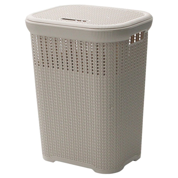 가성비 뛰어난 비스비바 니트 빨래바스켓 50L, 브라운, 1개(로켓배송) 추천합니다 가성비 뛰어난 비스비바 니트 빨래바스켓 50L, 브라운, 1개(로켓배송) 추천합니다